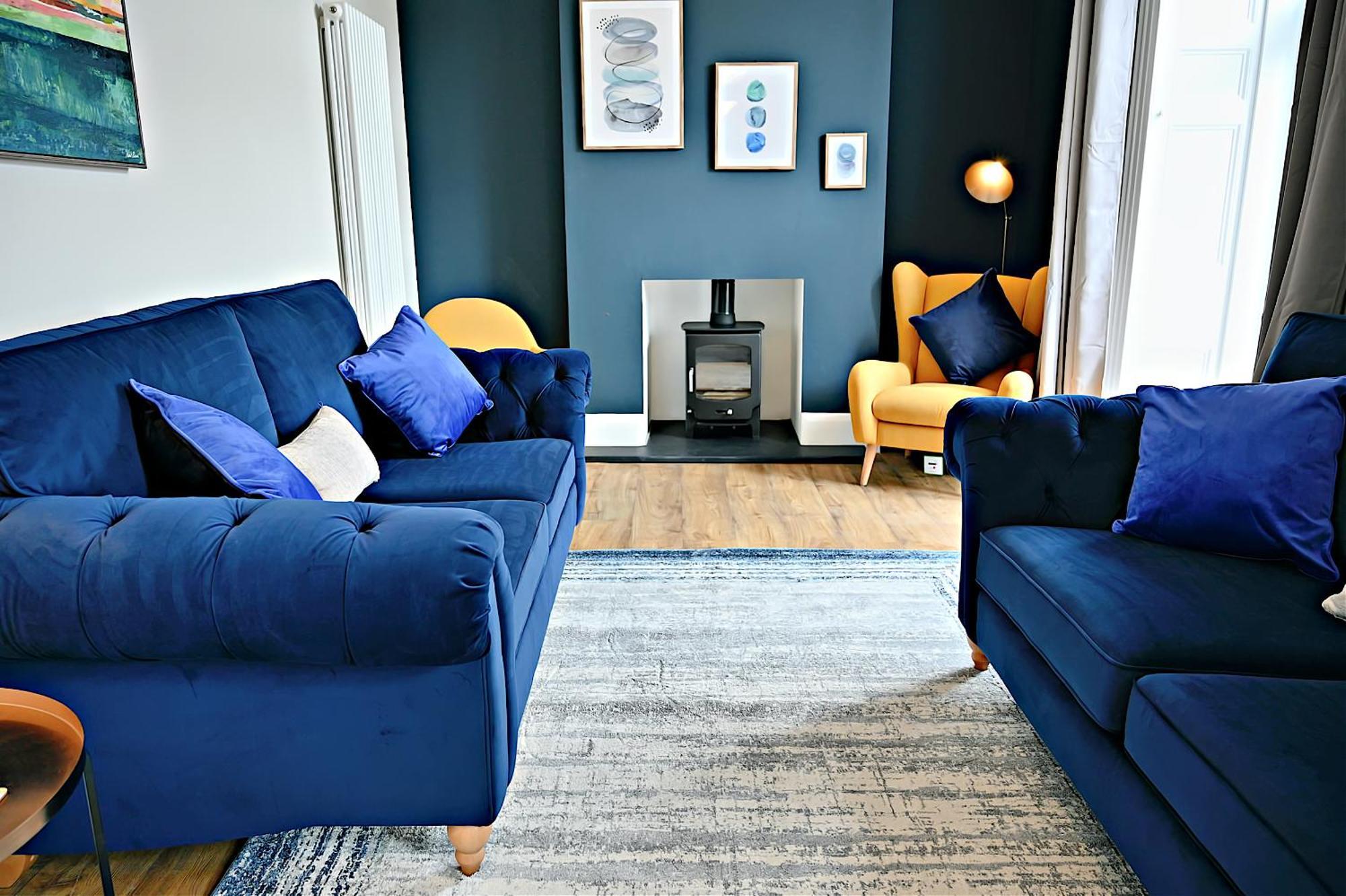Porthmadog, Sleeps 11, 5 Bedrooms, 5 Bathrooms, Mountain Views Exterior foto